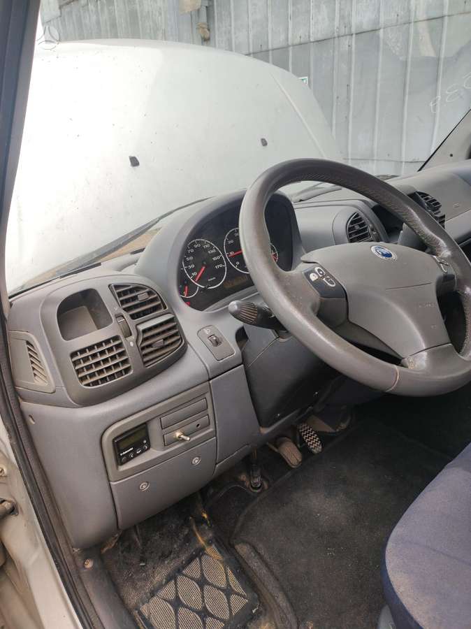 Fiat Ducato, keleiviniai mikroautobusai
