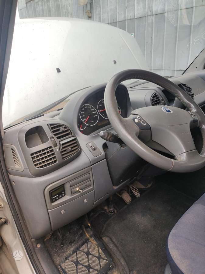 Fiat Ducato, pasažieru mikroautobuss