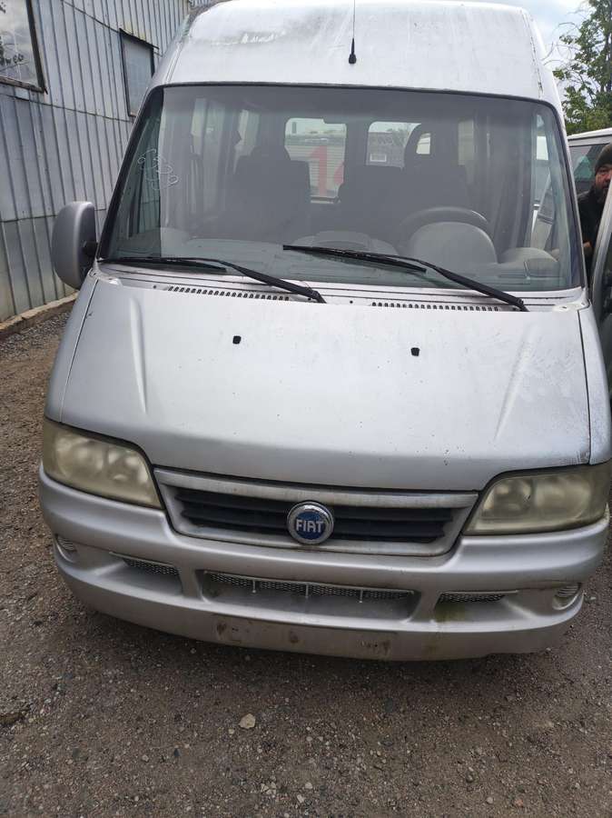 Fiat Ducato, pasažieru mikroautobuss