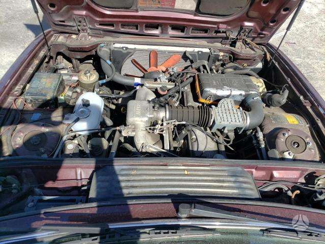 BMW 633, 3.2 l., Седан