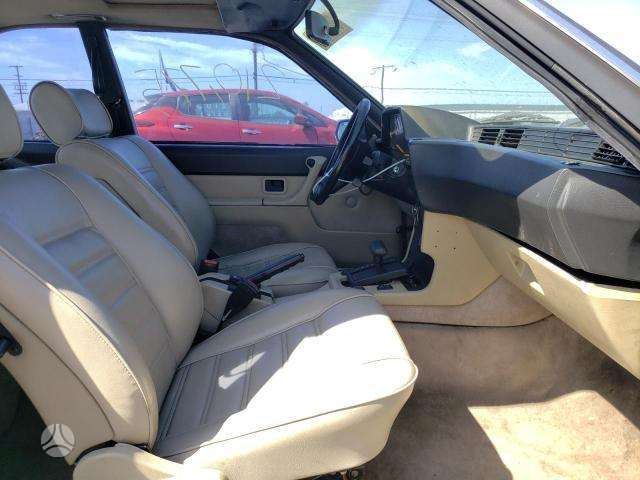 BMW 633, 3.2 l., Седан