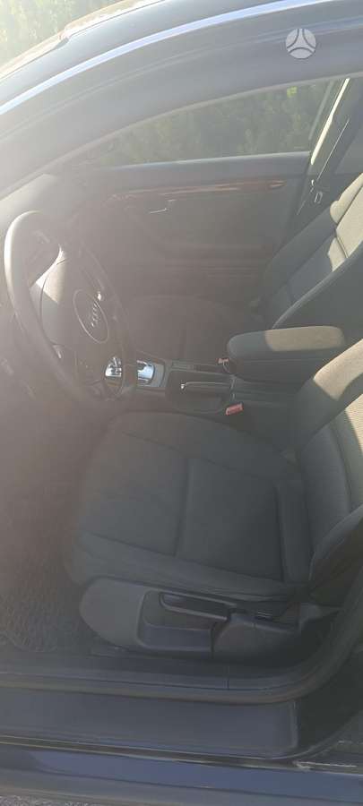 Audi A4, 2.5 l., Универсал