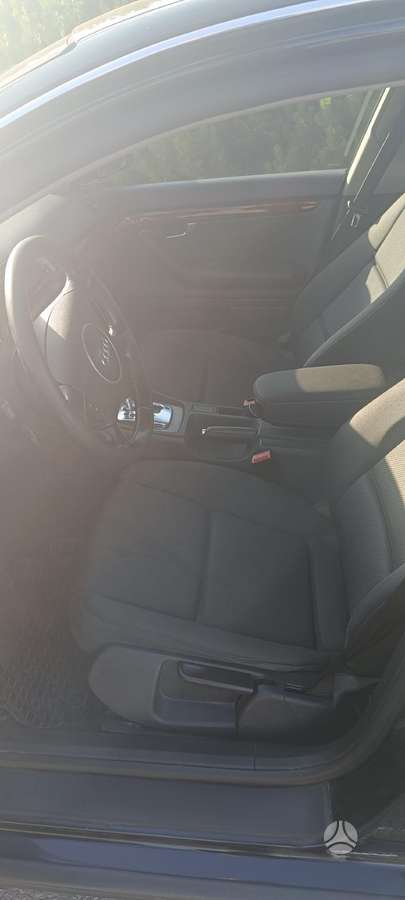 Audi A4, 2.5 l., wagon