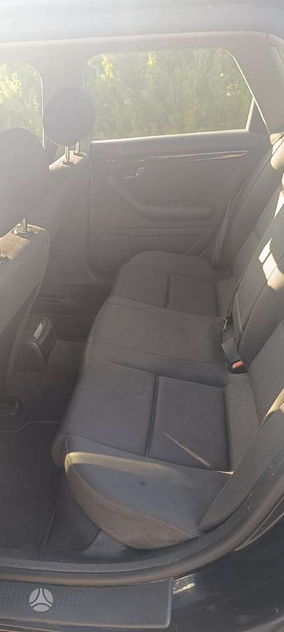 Audi A4, 2.5 l., Универсал