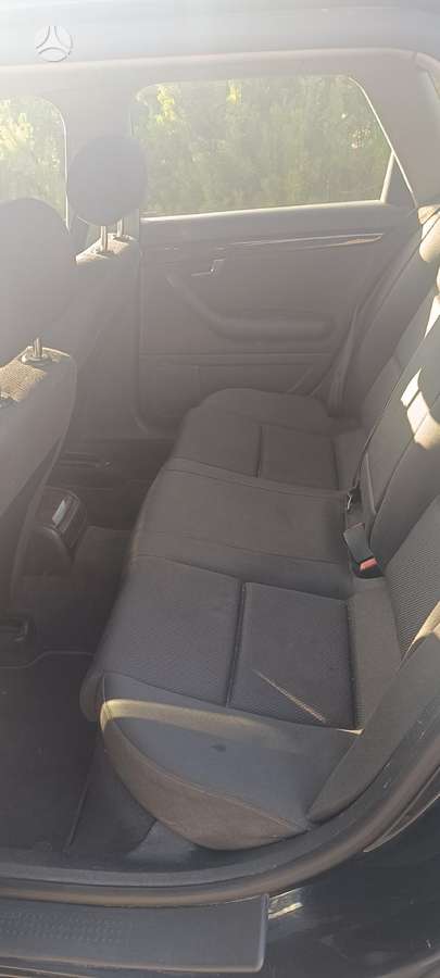 Audi A4, 2.5 l., wagon