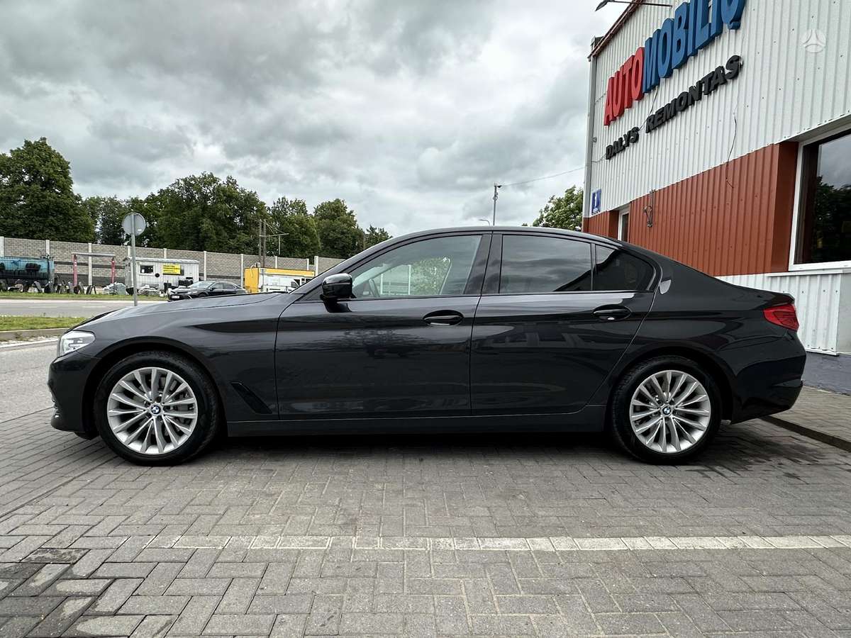 BMW 530, 3.0 l., Седан