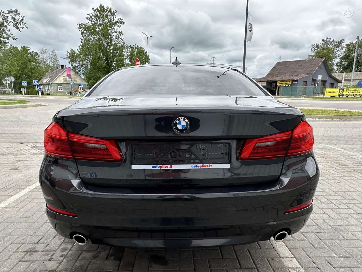 BMW 530, 3.0 l., Седан