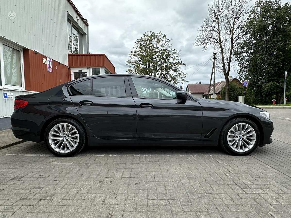 BMW 530, 3.0 l., Седан