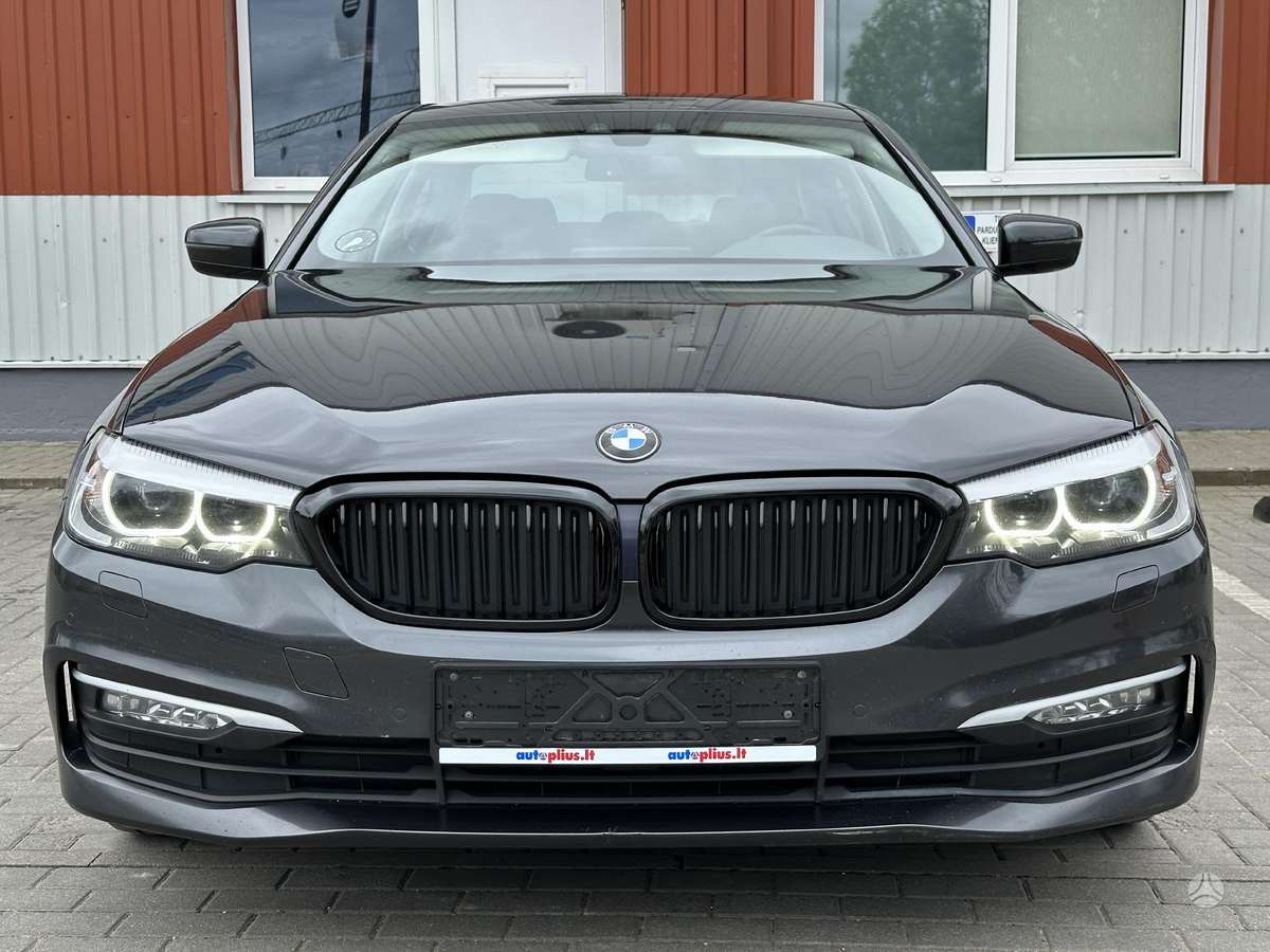 BMW 530, 3.0 l., Седан