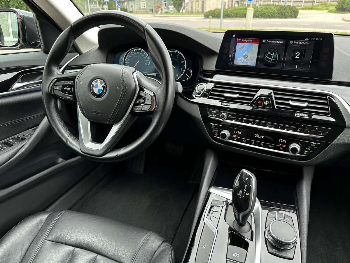 BMW 530, 3.0 l., Седан