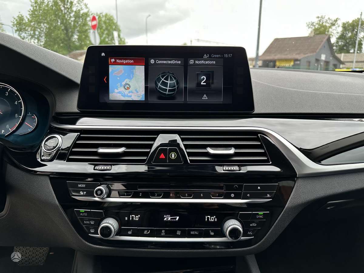 BMW 530, 3.0 l., Седан