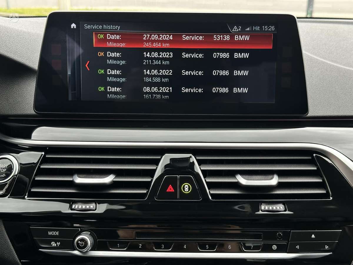 BMW 530, 3.0 l., Седан