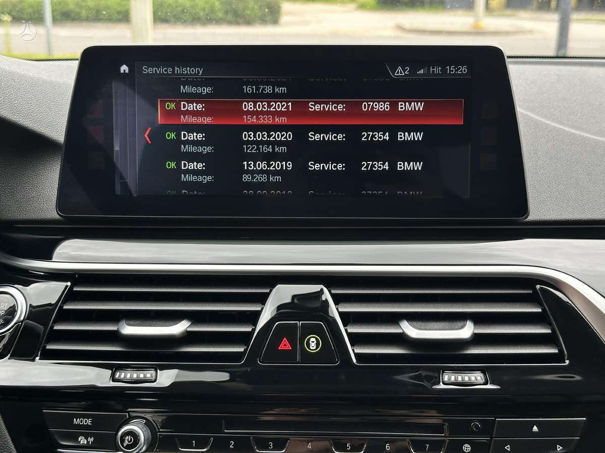 BMW 530, 3.0 l., Седан