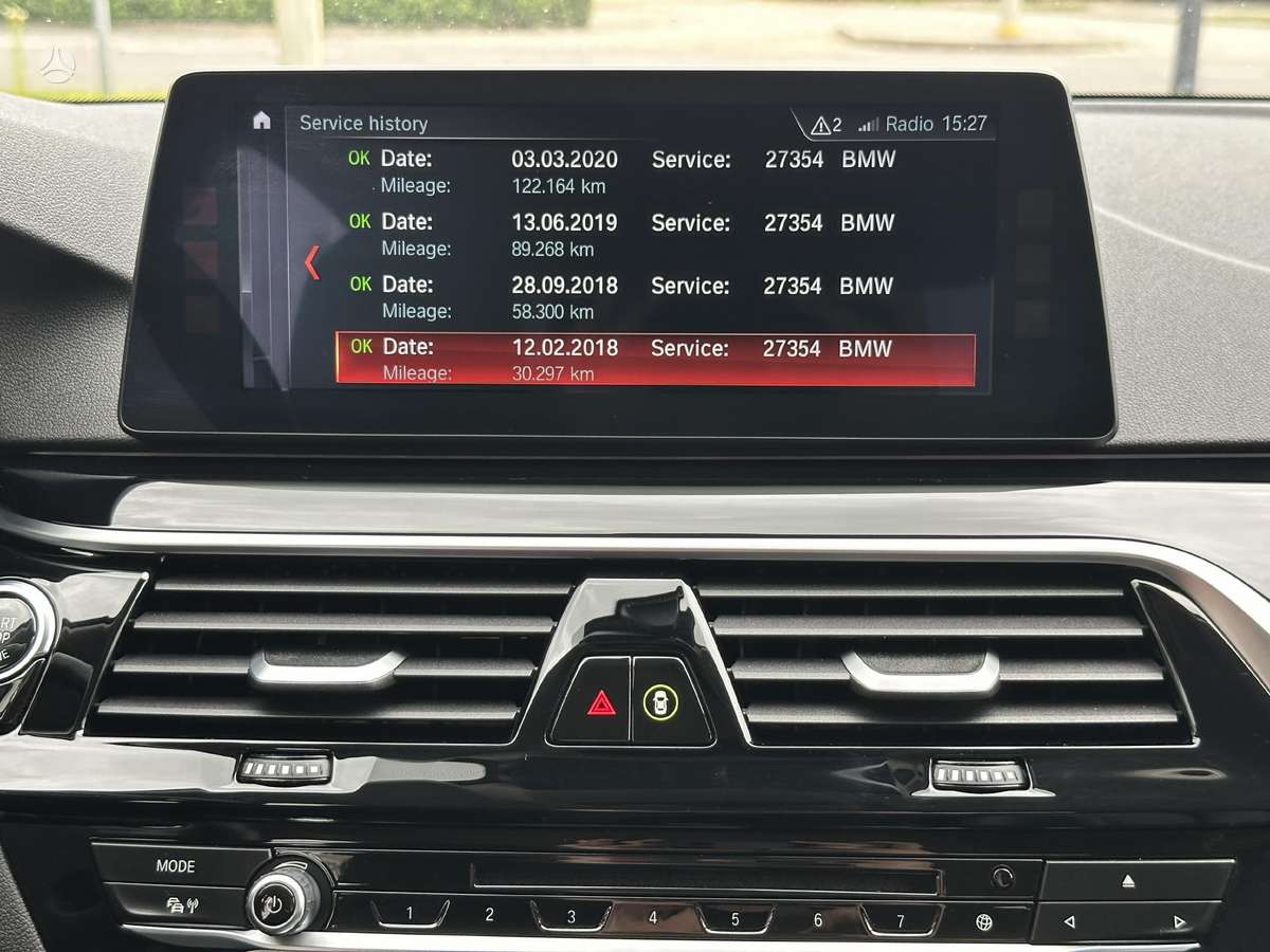 BMW 530, 3.0 l., Седан