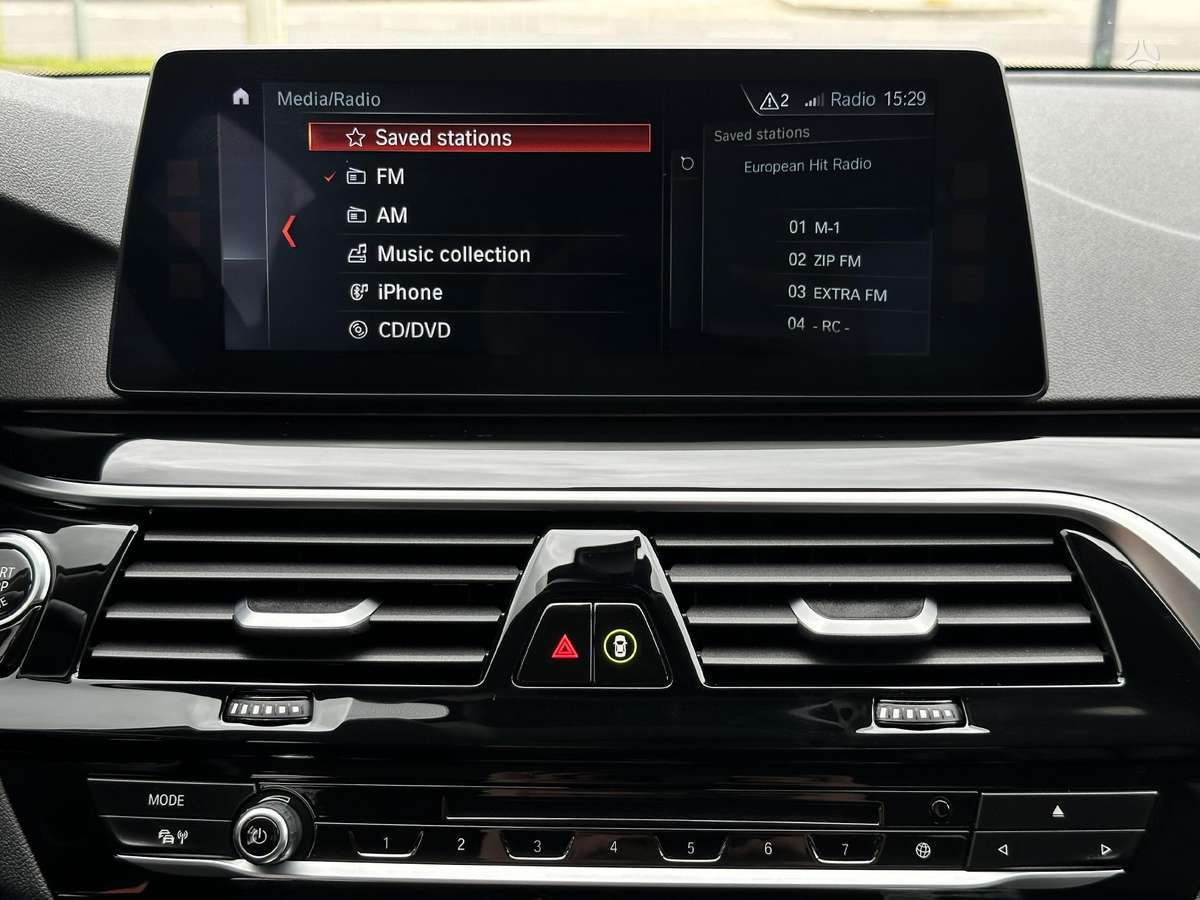 BMW 530, 3.0 l., Седан