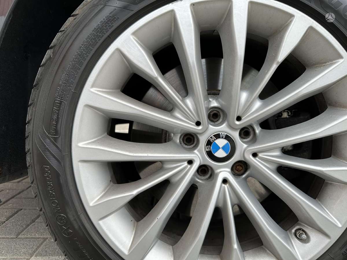 BMW 530, 3.0 l., Седан