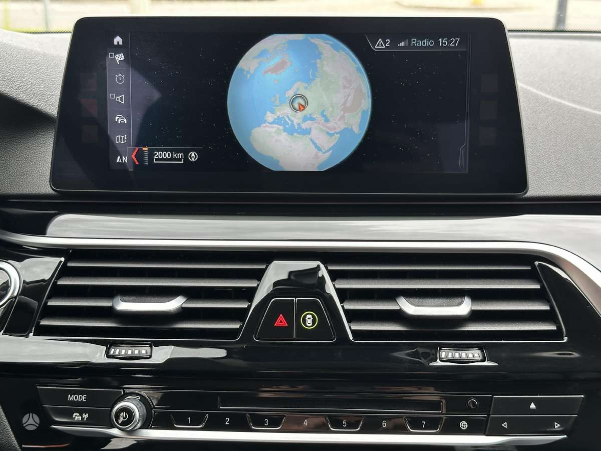 BMW 530, 3.0 l., Седан