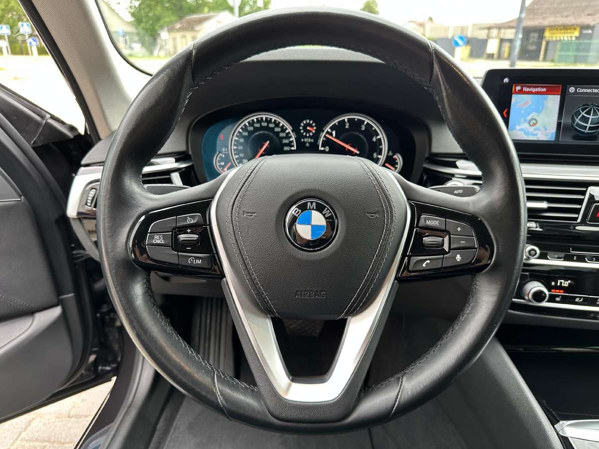 BMW 530, 3.0 l., Седан