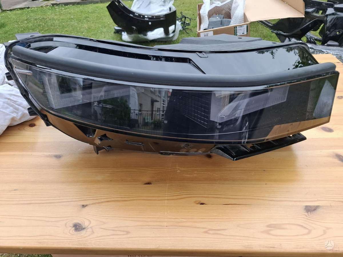 Hyundai IONIQ 5 lights