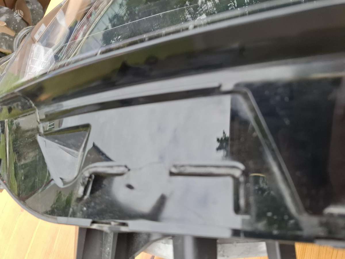 Hyundai IONIQ 5 lights
