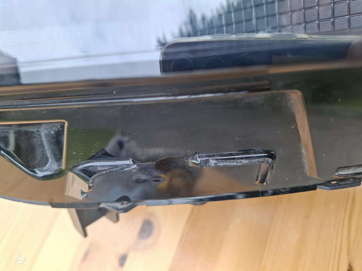 Hyundai IONIQ 5 lights