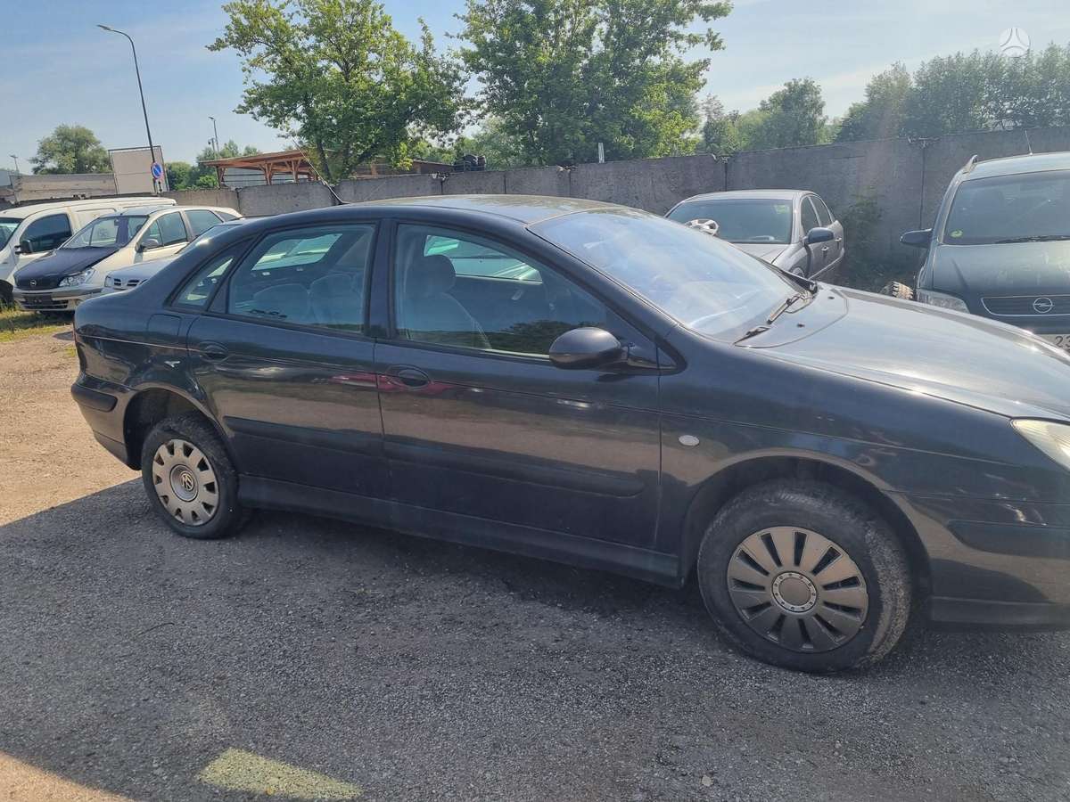 Citroen C5 Taipat ir perkame citroen markes auto