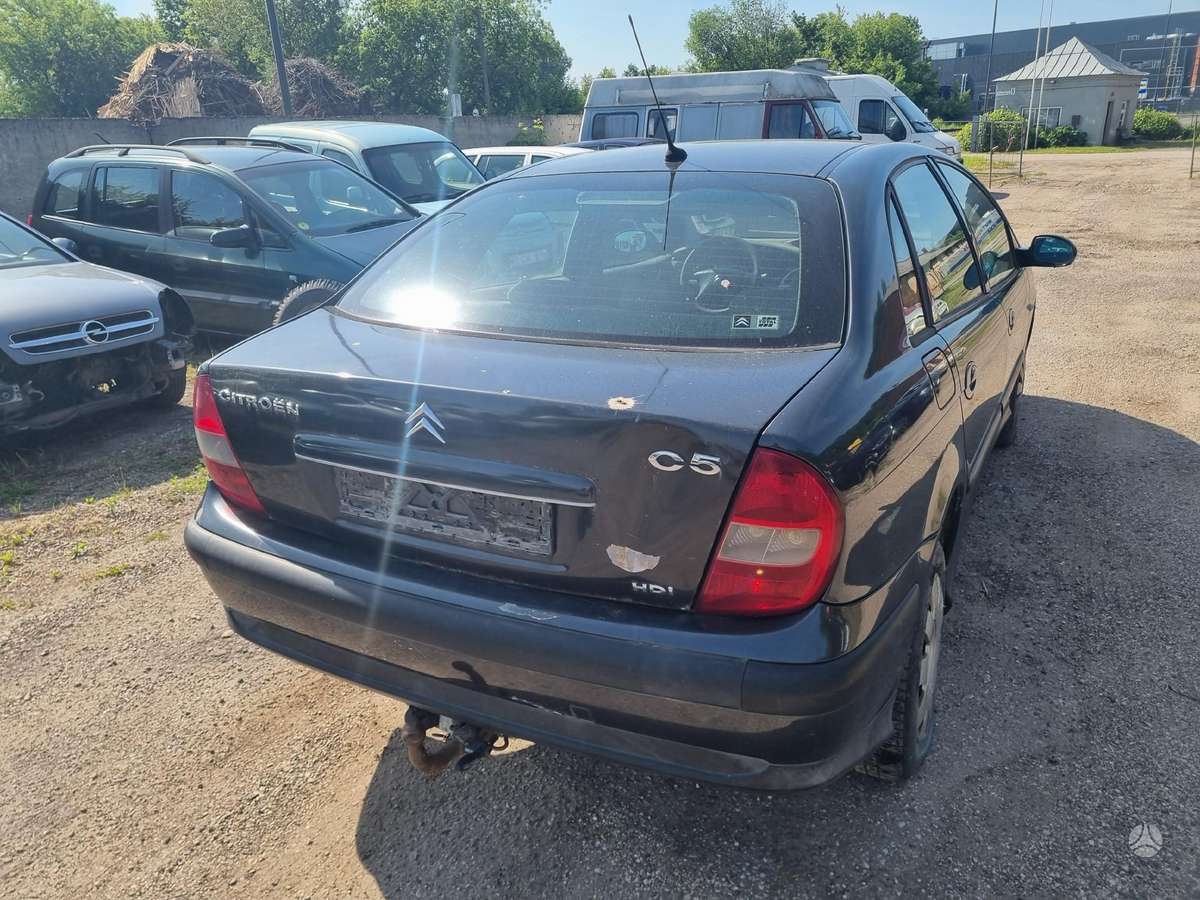 Citroen C5 Taipat ir perkame citroen markes auto
