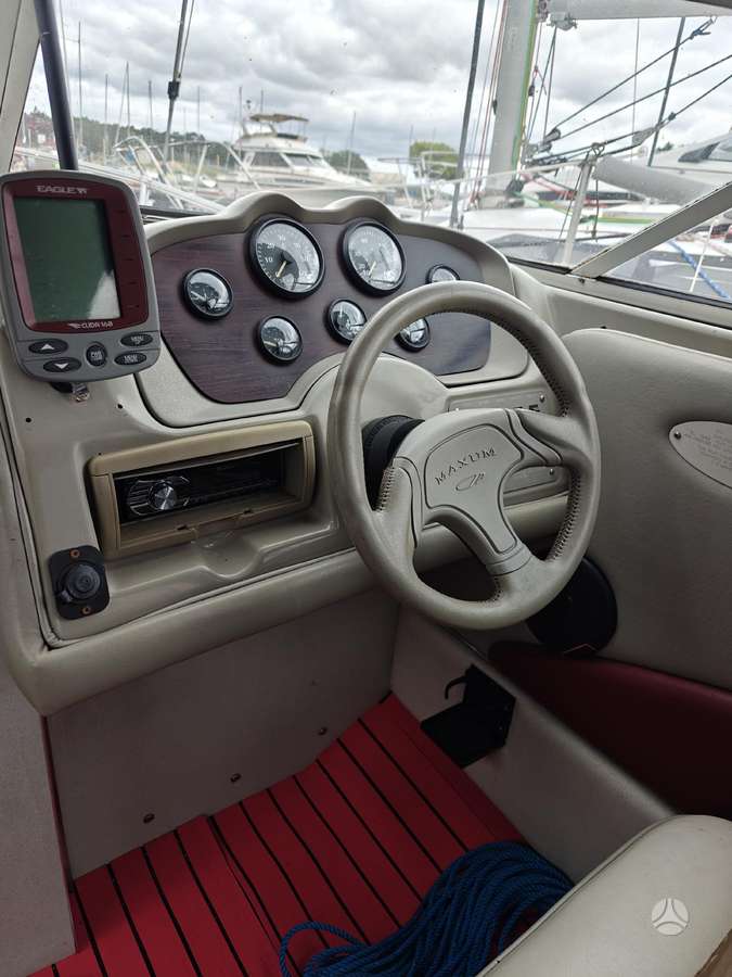 MAXUM 2000SCL, yachts / cruisers