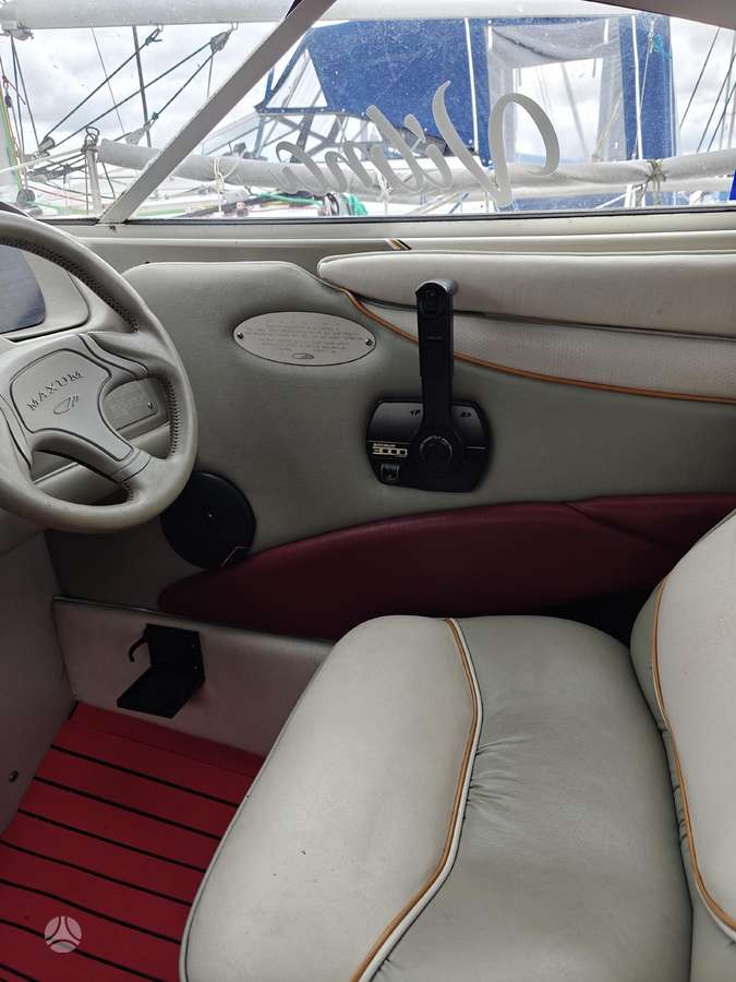 MAXUM 2000SCL, яхты / катера