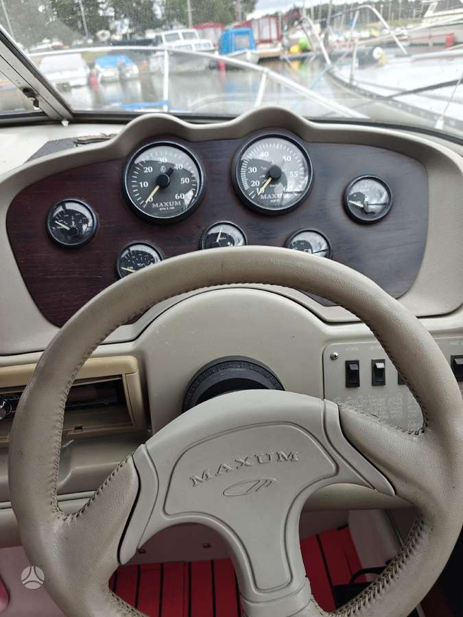 MAXUM 2000SCL, яхты / катера