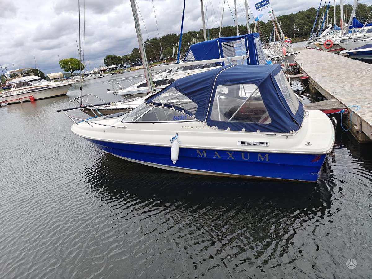 MAXUM 2000SCL, яхты / катера