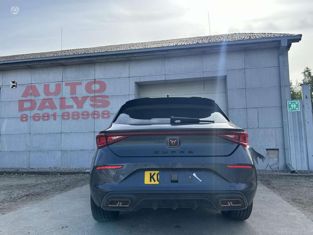 Cupra Leon