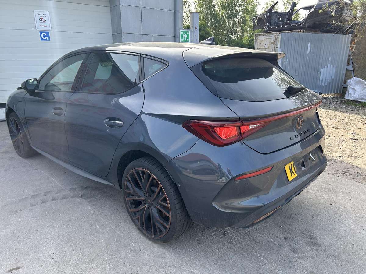 Cupra Leon