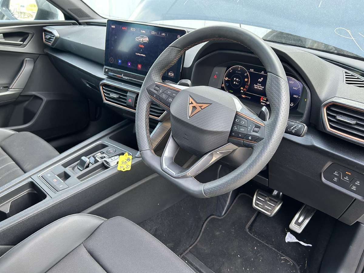 Cupra Leon