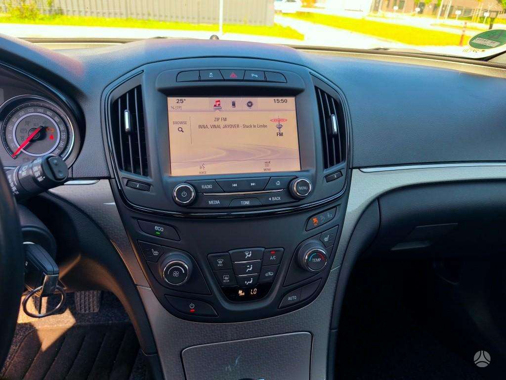 Opel Insignia, 2.0 l., Универсал