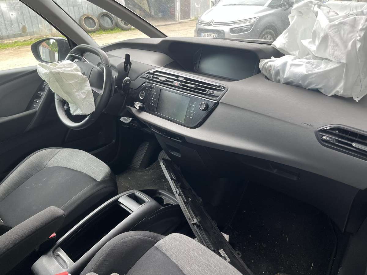 Citroen Grand C4 SpaceTourer