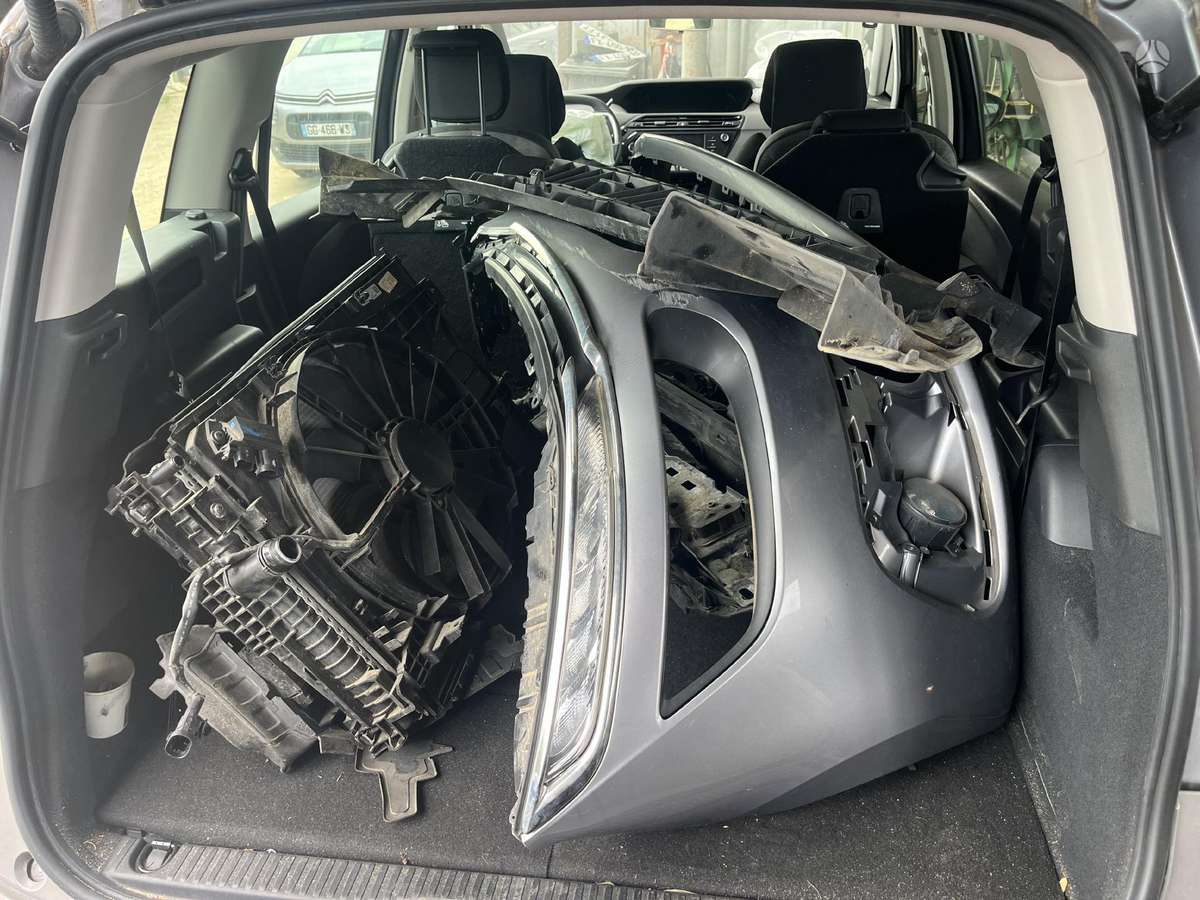 Citroen Grand C4 SpaceTourer