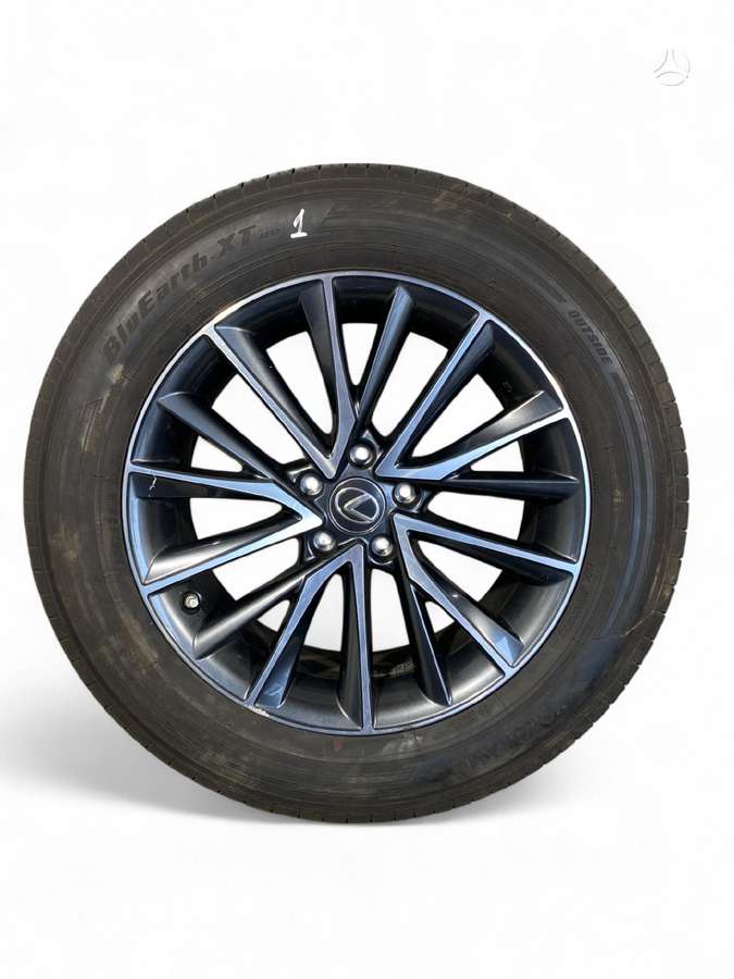 Lexus, lengvojo lydinio, R18