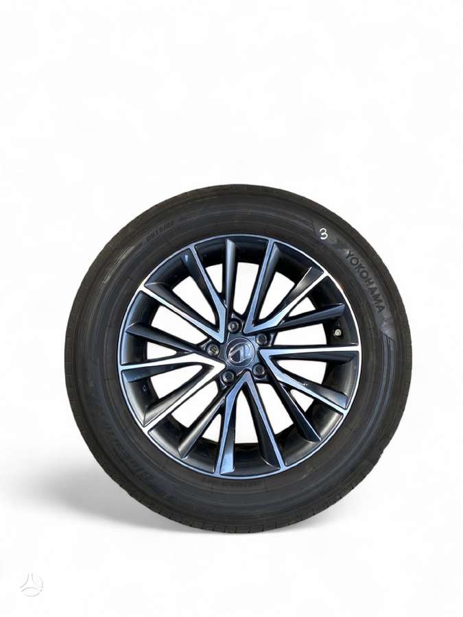 Lexus, легкосплавные , R18