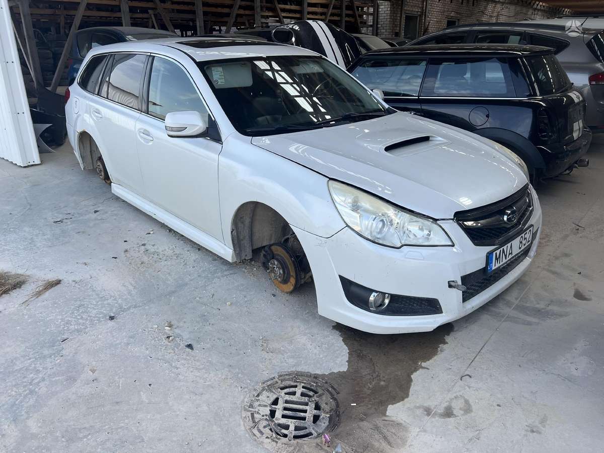 Subaru Legacy