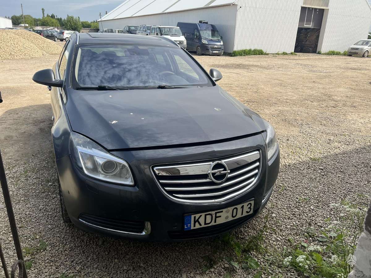 Opel Insignia