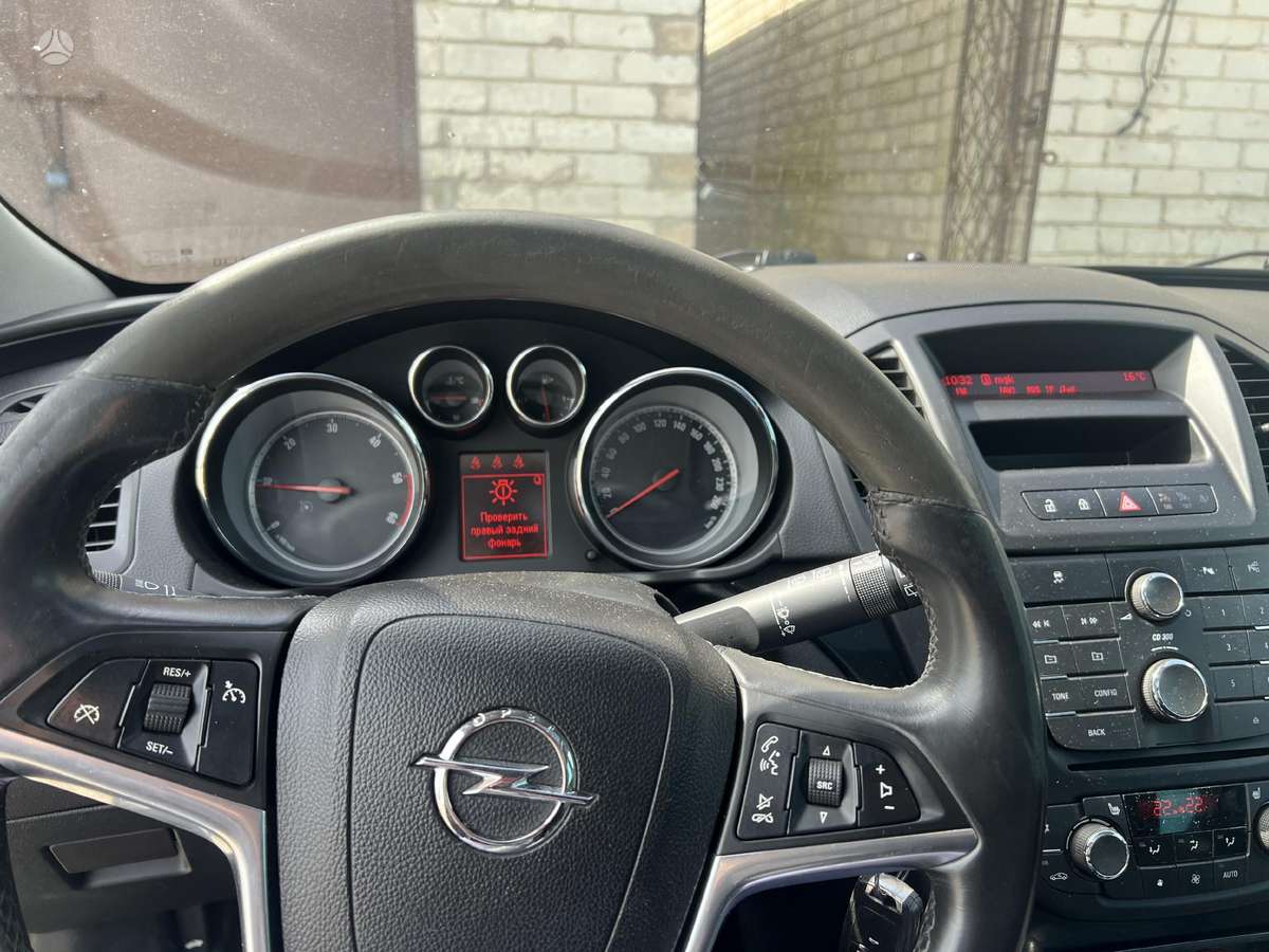 Opel Insignia