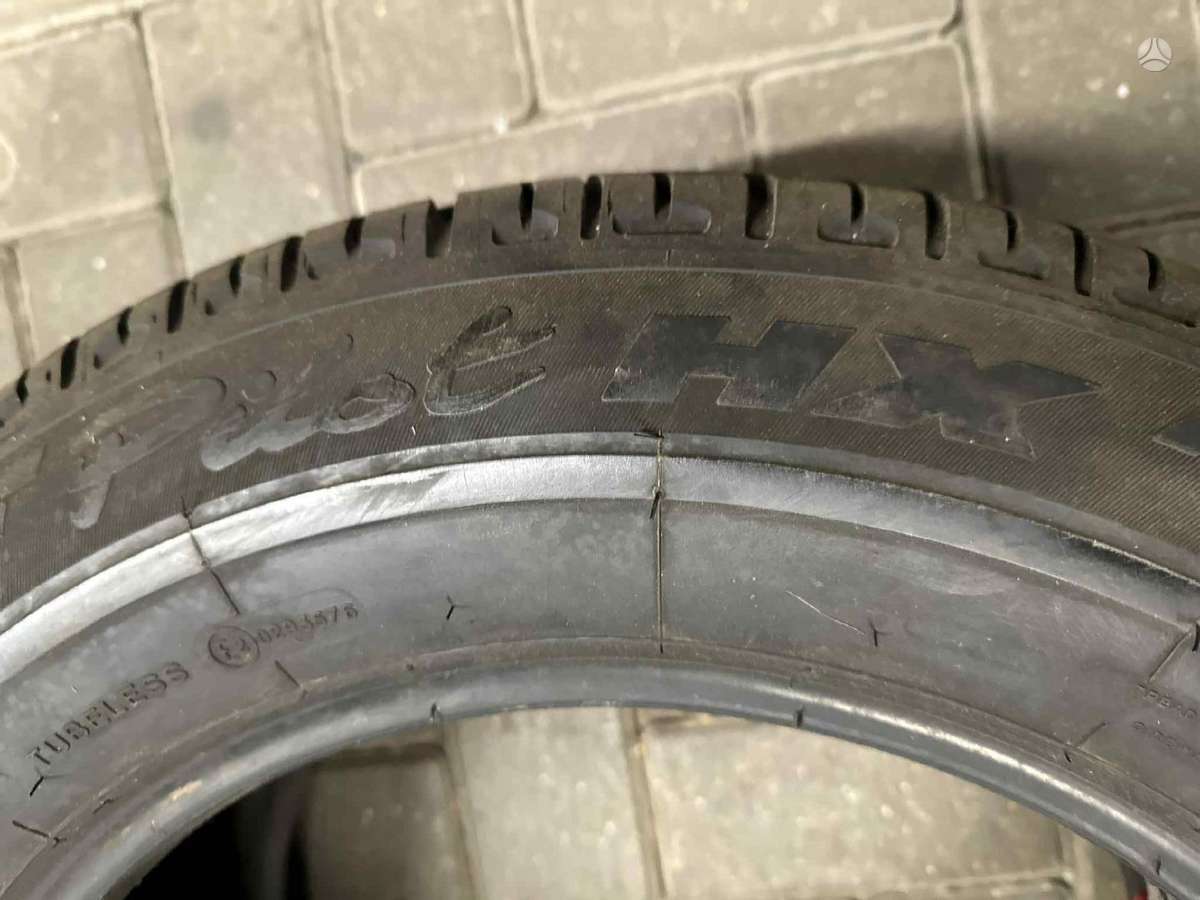 Michelin PILOT HX, summer 245/55 R16