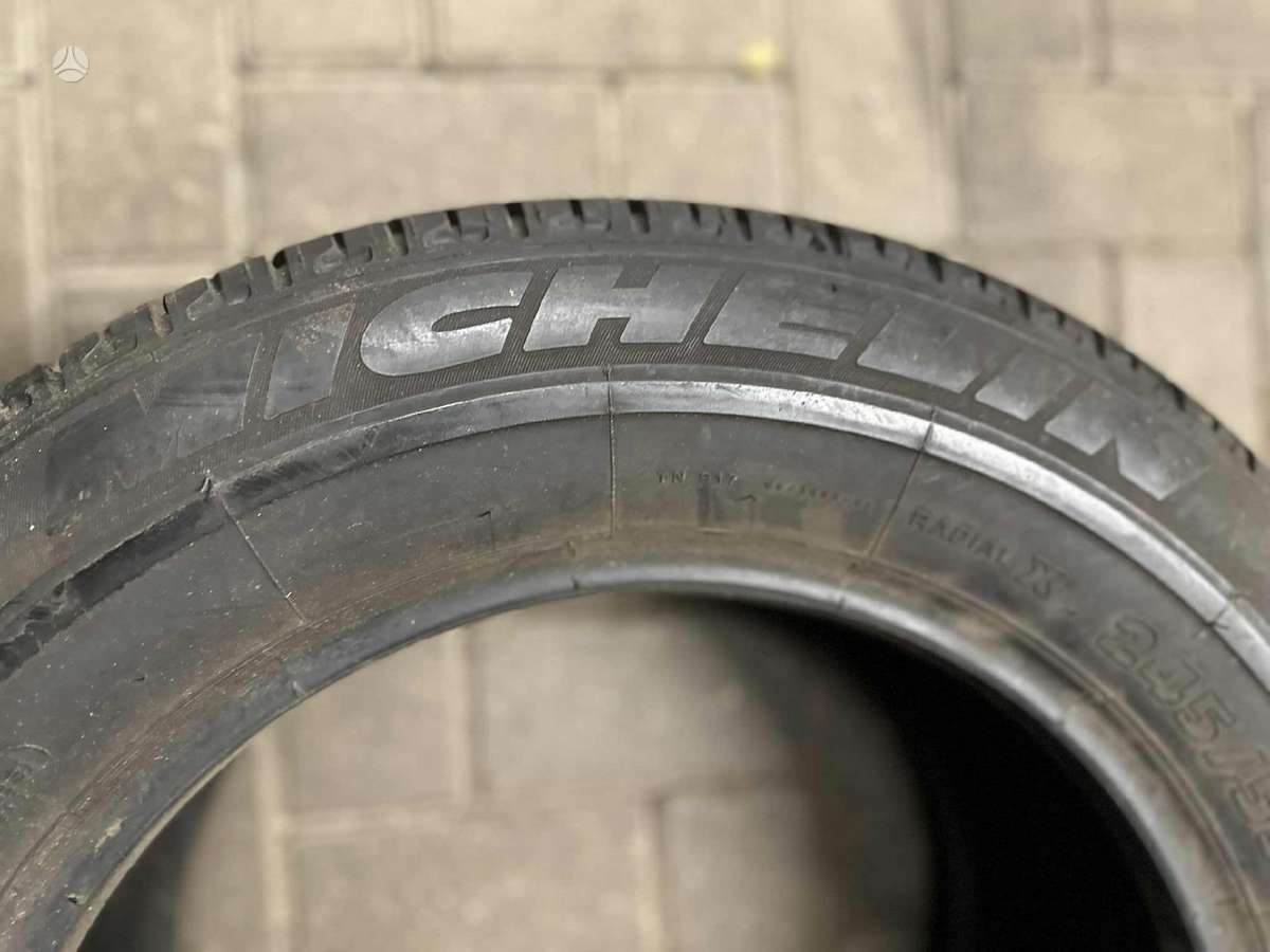 Michelin PILOT HX, summer 245/55 R16