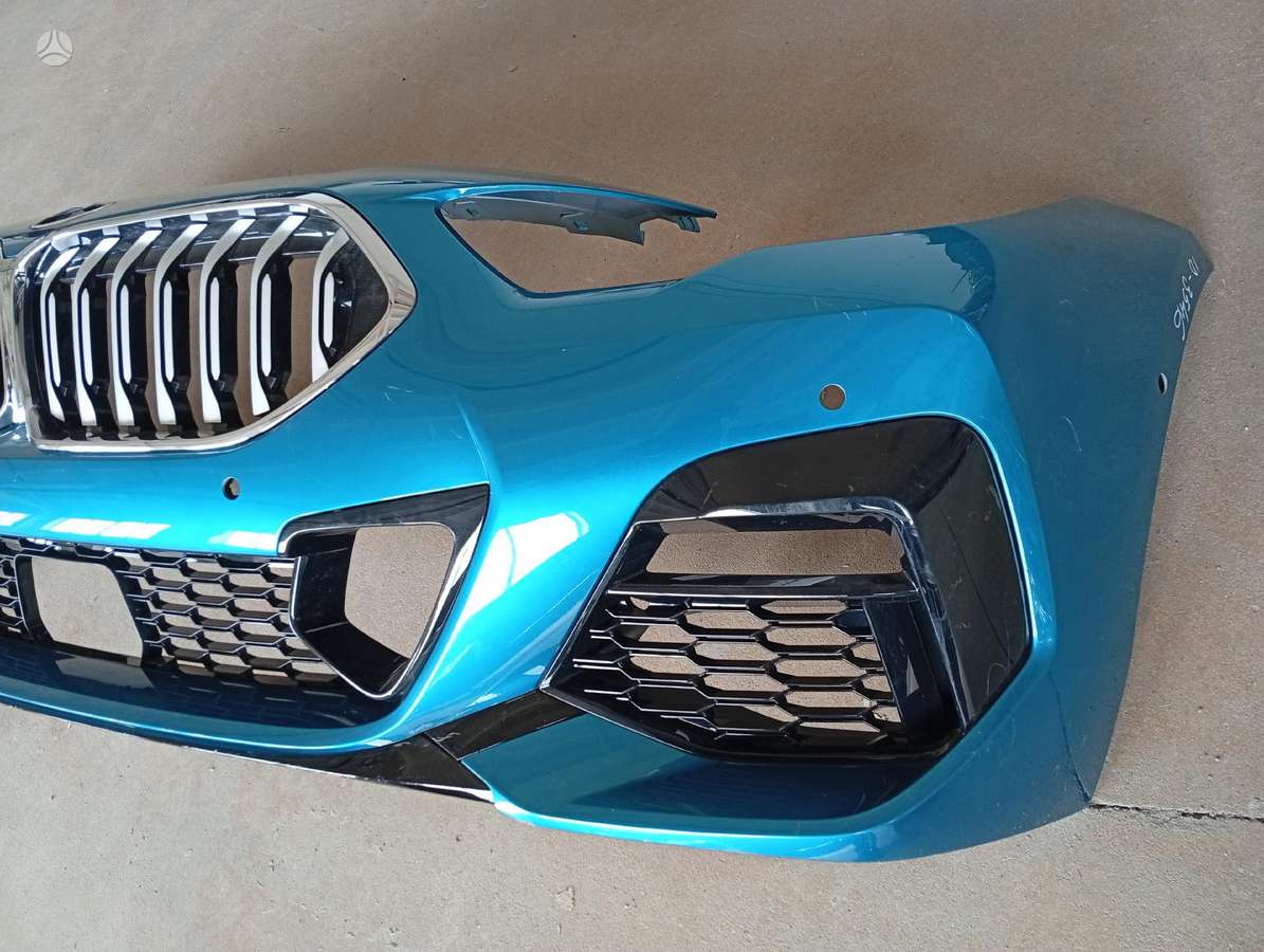 BMW 2 serija bumpers