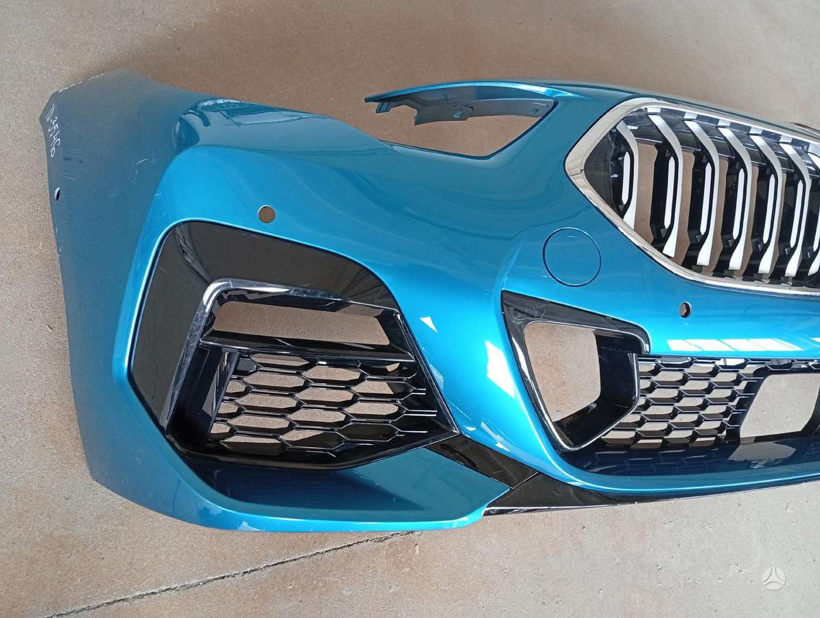 BMW 2 serija bamperiai