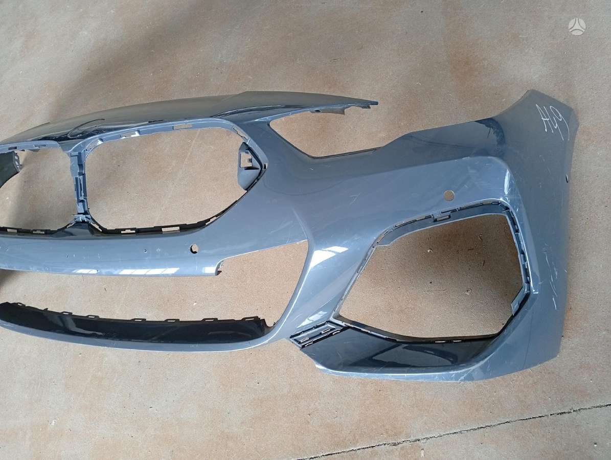 BMW 2 serija bumpers