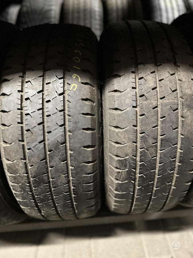Goodyear CARGO G26, летние 215/60 R16