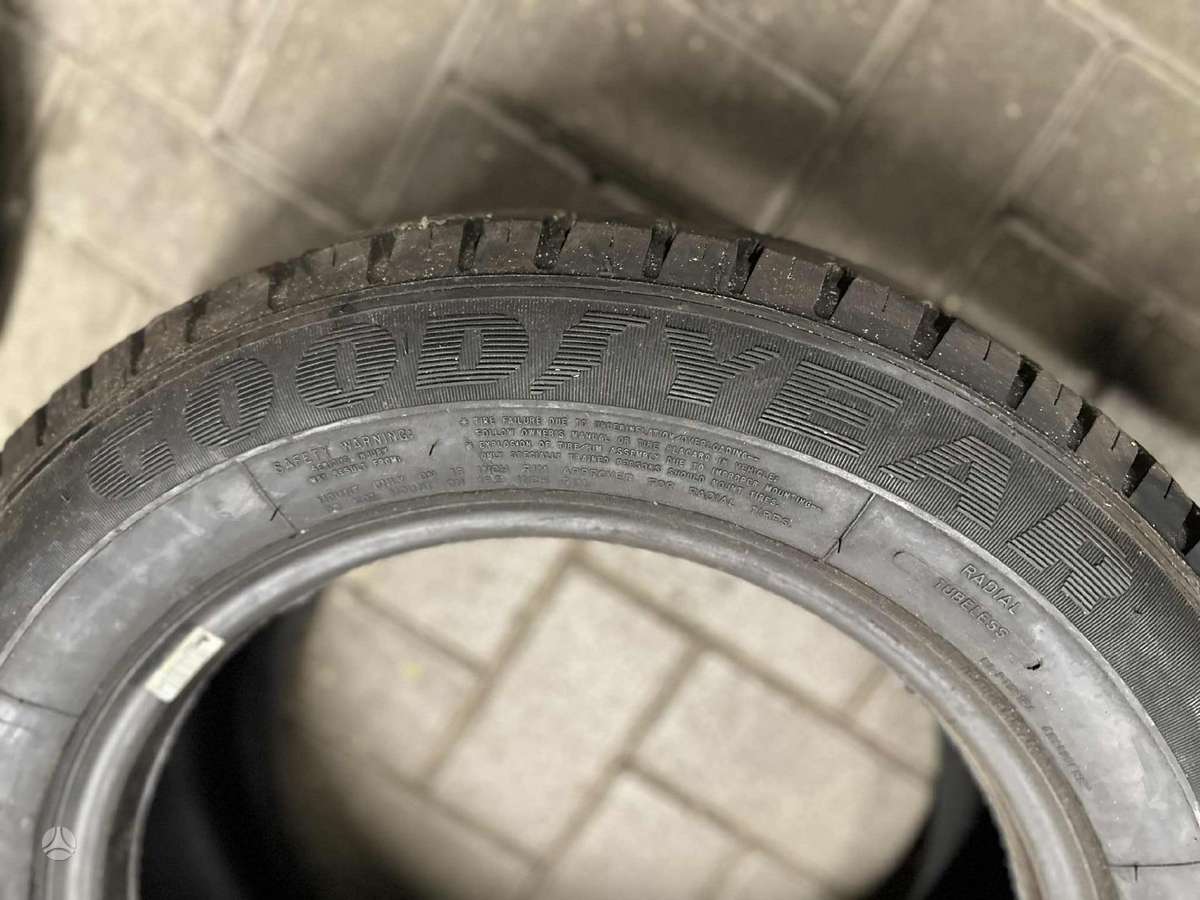Goodyear CARGO G26, летние 215/60 R16
