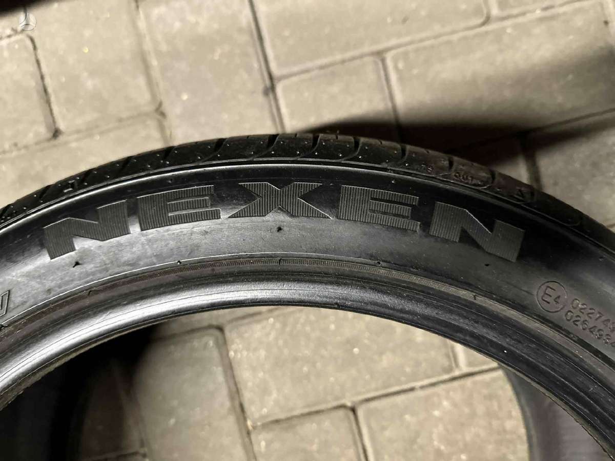 Nexen NFERA SU1, summer 215/40 R16
